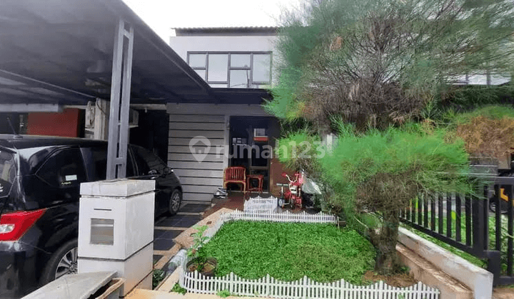 Rumah Homey Terawat Minimalis di Graha Raya Bintaro Jaya Sc 14303 2