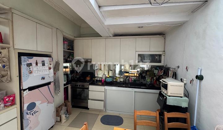 Rumah Dalam Cluster Depan Taman Ciputat Tangsel Om-17682 2