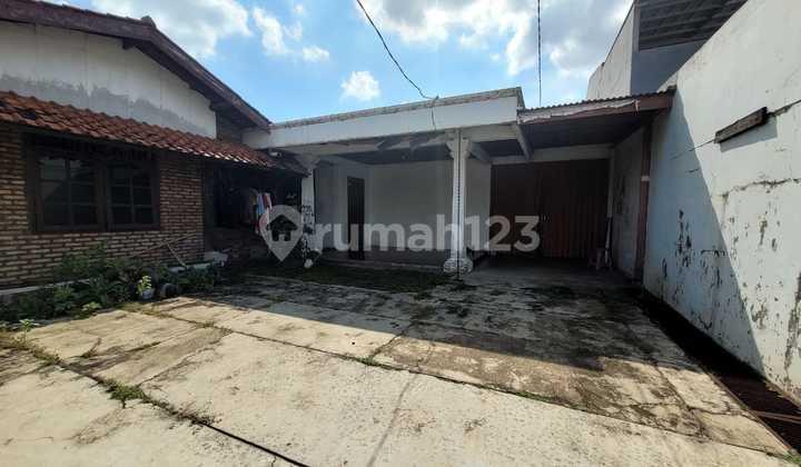 Dijual Rumah Hitung Tanah di Veteran Jaksel Gb-17738 2