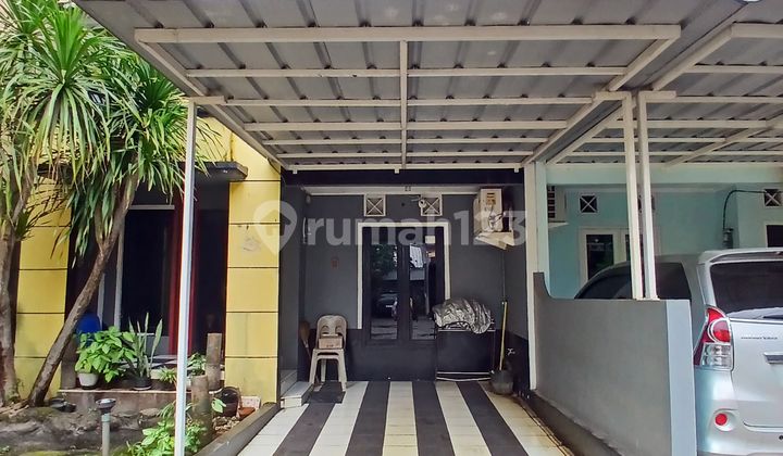Rumah Furnished Dkt Sta Jurangmangu di Ciputat Tangsel Gb-16451