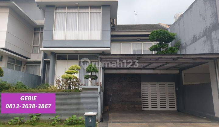 Rumah Dijual Segera 2 Lantai Modern di Kebayoran Bintaro Jaya Sc 15212 1