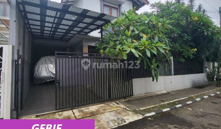 Rumah Siap Huni 2 Lantai Dijual Cepat Di Mandar Bintaro SC-15677 1