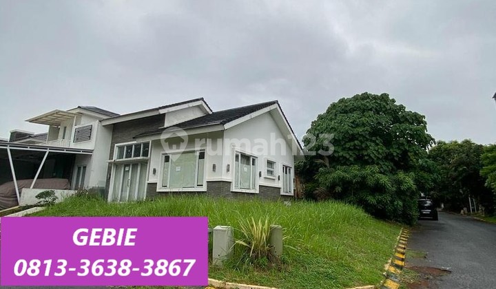 Rumah 1 Lantai Hook Modern Dijual Cepat di Cluster Graha Raya IP-17424 Rumah 1 Lantai Hook Modern Dijual Cepat di Cluster Graha Raya IP-17424