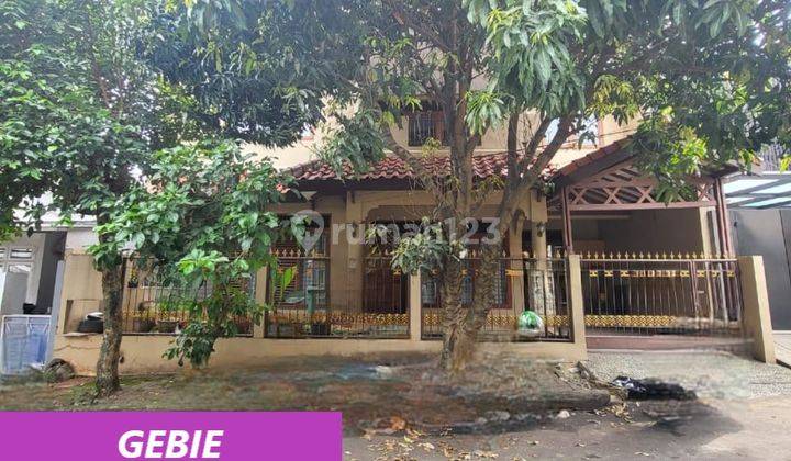 Rumah 2 Lantai bisa Langsung Huni di Maleo Bintaro SC-15711 1