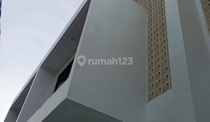 Hunian Cantik Brand New Siap Huni di Pondok Aren Dekat Sektor 9 14041 2