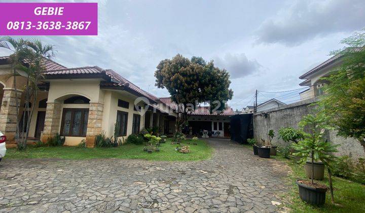 Dijual Rumah Hitung Tanah 1 lantai di Pesanggrahan Jaksel DM15790 1