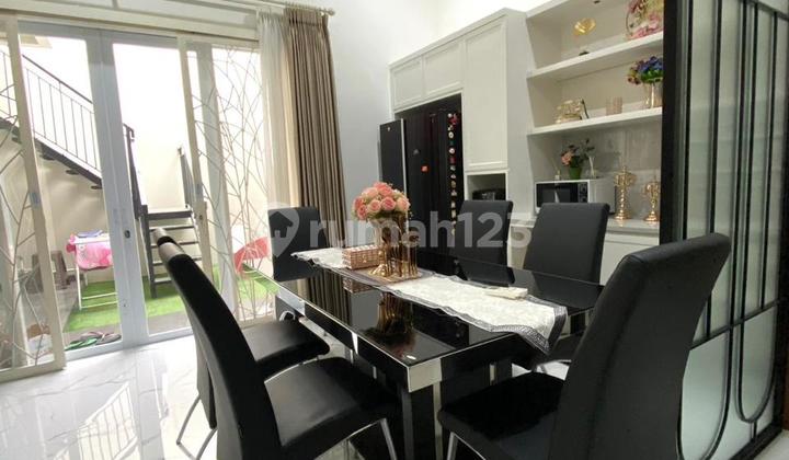 Rumah Dekat Stasiun Rawa Buntu di Bsd Tangsel Gb-16184 2