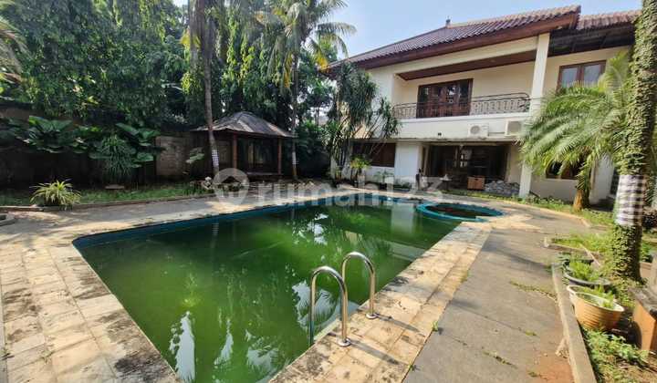 Land Calculation House Price Appraisal in Bintaro Tangsel Gb-17125