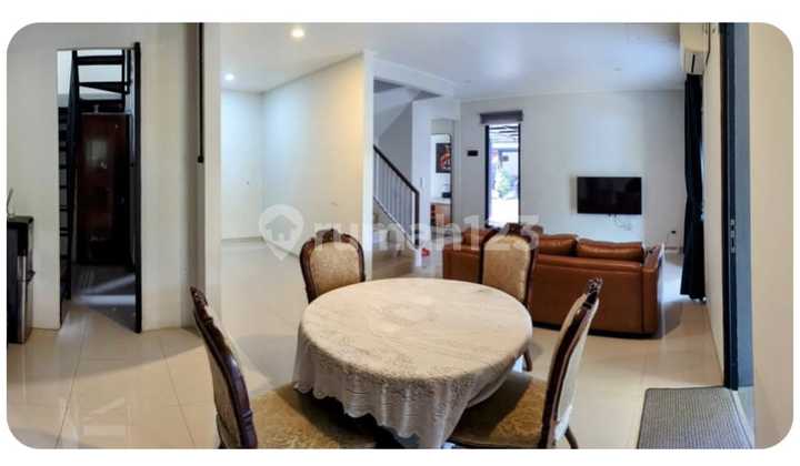 House Position Hook Inside Cluster in Bintaro Tangsel Ar-17723 House Position Hook Inside Cluster in Bintaro Tangsel Ar-17723