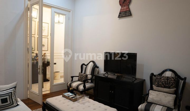 Rumah Mewah Bisa Dijadikan Kantor di Kemang Dalam Jakarta Selatan GB-15973 2