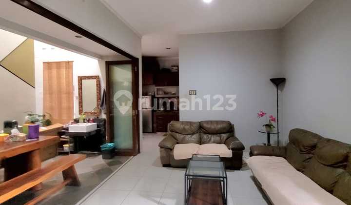 Rumah Bagus Dalam Cluster di Bintaro Tangsel Gb-17581
