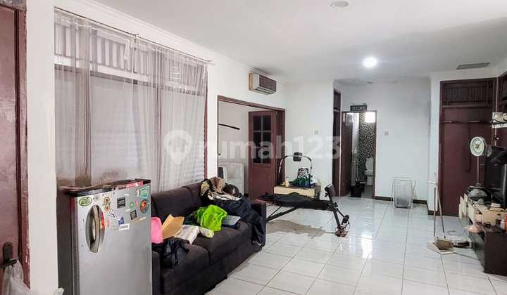Rumah 1 Lantai Terawat Harga Murah Dekat Universitas STAN Bintaro Jaya  RT-16149 2