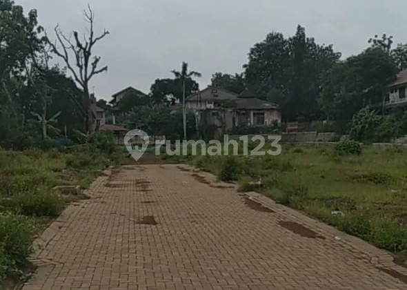 Tanah Strategis Dekat Tol Brigif di Ciganjur Jaksel Af-17688