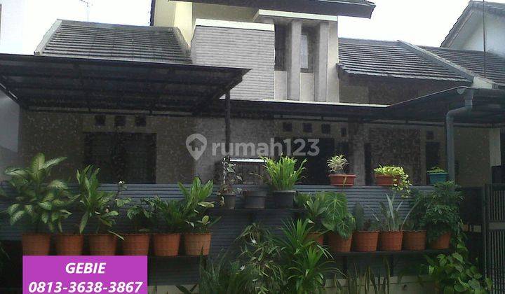 Jual Cepat Rumah Minimalis di Permata Bintaro Sektor 9 Gb 15460 1