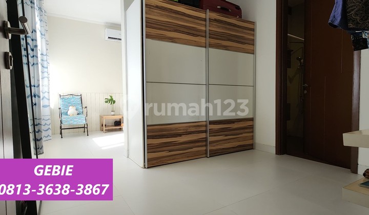 Rumah Dijual Cepat Cluster Aman Nyaman di Discovery Bintaro Sektor 9 TK-16404