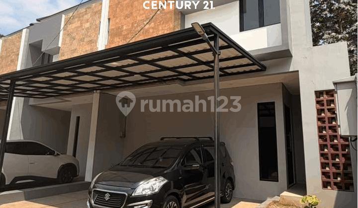 Rumah Brand New 2 Lantai Area Strategis Dalam Cluster Ai 19059