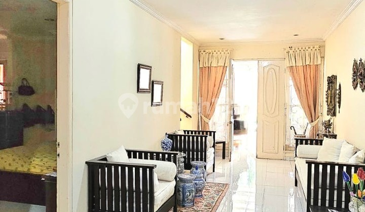 Rumah Cozy Minimalis 2 Lantai di Taman Puri Bintaro Sektor 9 GB-14523