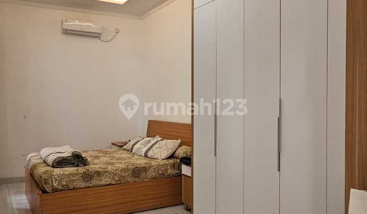 For Sale Fast 2-Story Fresh Ready-to-Occupy House in Sawah Baru Ciputat LR-16861 2