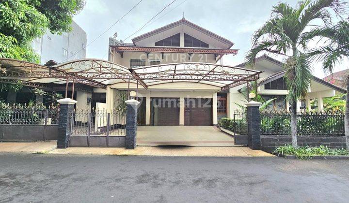 Rumah Cantik Tanah Luas Di Rempoa  Fm14560 1