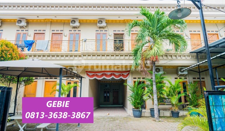Rumah Kos Kosan 2 Lantai 58 Pintu di Cimanggis Depok GB-16953 Rumah Kos Kosan 2 Lantai 58 Pintu di Cimanggis Depok GB-16953
