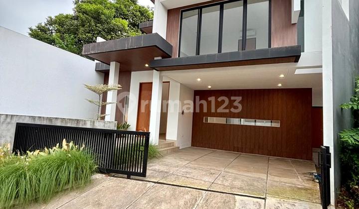 Rumah Dekat Cinere Bellevue Mall di Ciputat Tangsel Oc-17699 2