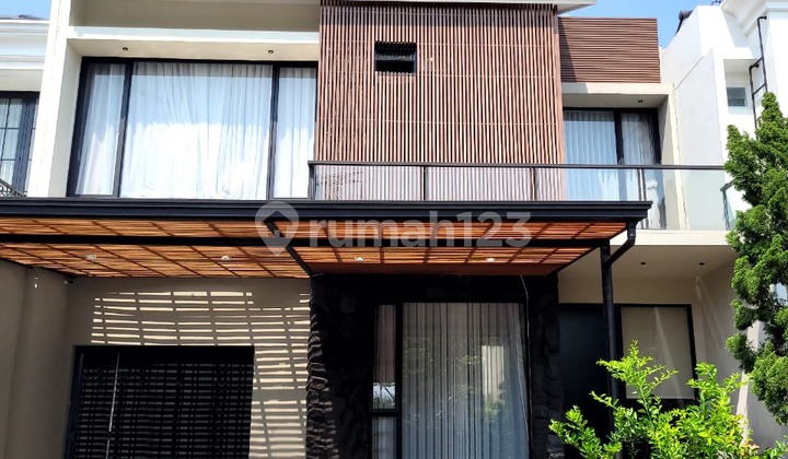 Rumah Dalam Cluster di Bintaro Tangsel Gb-13962 Rumah Dalam Cluster di Bintaro Tangsel Gb-13962