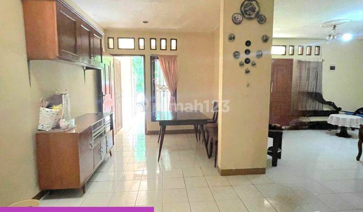 Rumah Sederhana 2 Lantai Minimalis di Bumi Bintaro Permai Lh14657 1