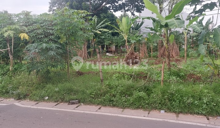 Tanah Dekat Stasiun Pondok Ranji di Pondok Tanji Tangsel Nv-17711 Tanah Dekat Stasiun Pondok Ranji di Pondok Tanji Tangsel Nv-17711