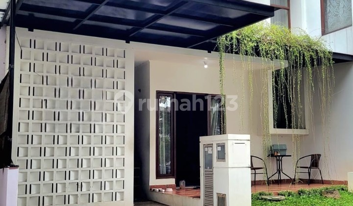 Rumah Modern Minimalis 2 Lantai Dijual Segera di Emerald Bintaro Jaya GB-17397 Rumah Modern Minimalis 2 Lantai Dijual Segera di Emerald Bintaro Jaya GB-17397