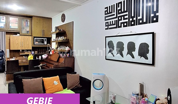 Modern House Price Reduced in Permata Adora Cluster Bintaro TD-15285