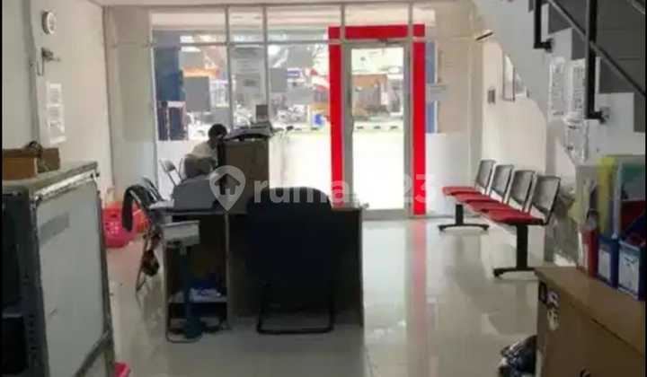 Ruko Strategis Cocok Utk Usaha di Graha Raya Tangsel Td-17512