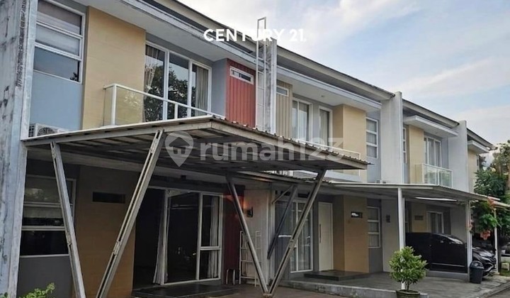 Rumah Cantik 2 Lantai Dekat Bintaro Ut 18300