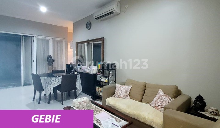 Rumah Minimalis Dijual Cepat di Cluster Emerald View Bintaro GB-15227