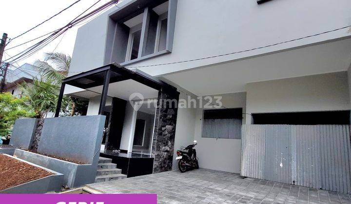 Jual Rumah Brand New Maleo Bintaro Kualitas Bagus Siap Huni GB-15746 1