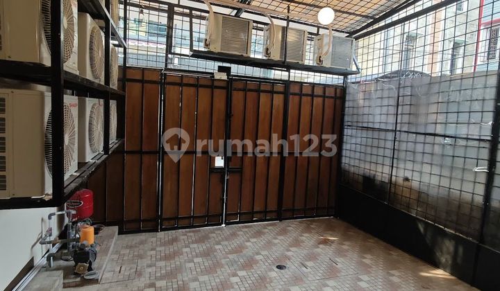 Rumah Kosan Full Furnished Murah di Tanah Sereal Jakarta Barat GB17128