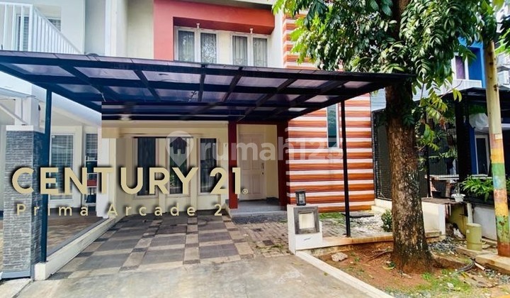 Rumah Siap Huni dijual cepat di Puri Bintaro Sektor 9 GB-14887