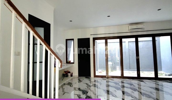 Rumah Berkualitas Minimalis Siap Huni di Discovery Bintaro GB-14881