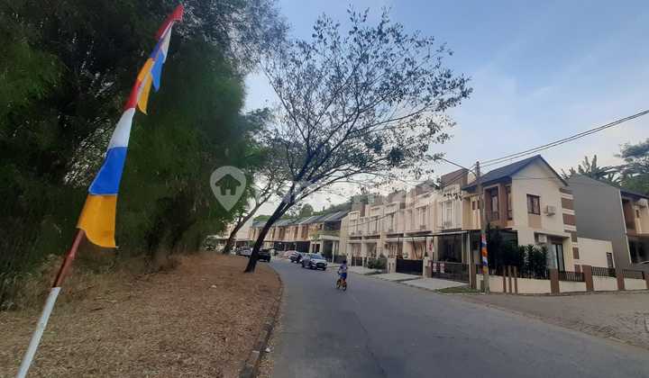 Rumah Baru Posisi Hook di Pamulang Tangsel Gb-16209 2