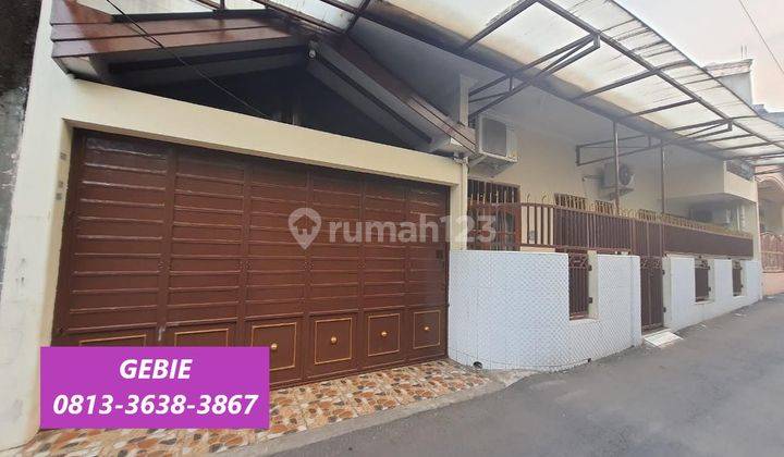 Rumah 2 Lantai Bukan Cluster di Ulujami Jaksel Dekat Bintaro Gb 14813 1