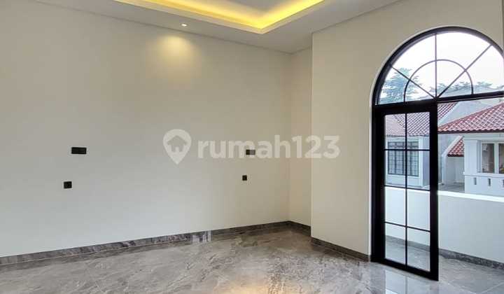 Rumah American Style Plus Swimming Pool di Puri Bintaro Jaya SC-14342 2