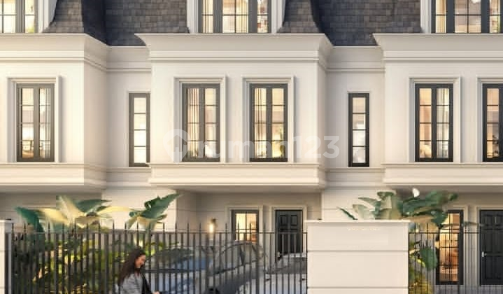 Newah House Near Veteran Toll Road in Pesanggrahan, South Jakarta AF-17118 Newah House Near Veteran Toll Road in Pesanggrahan, South Jakarta AF-17118