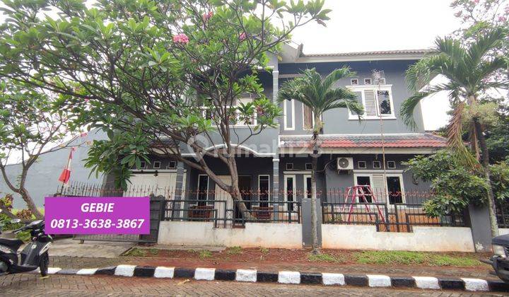 Dijual Rumah Dalam Cluster Posisi Hook di Cikokol Tangerang Gb13895 1