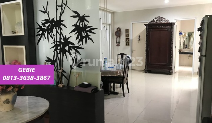 HOT SALE Rumah Semi Furnished 2 Lt Modern di Kebayoran Bintaro GB-15745 HOT SALE Rumah Semi Furnished 2 Lt Modern di Kebayoran Bintaro GB-15745