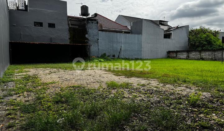 Tanah Strategis Siap Bangun di Bintaro Tangsel Lr=17701 Tanah Strategis Siap Bangun di Bintaro Tangsel Lr=17701