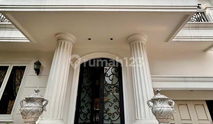 Rumah Dkt Pondok Indah Mall di Pondok Indah Jaksel Fr-16840