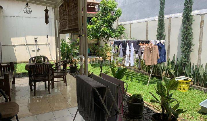 Rumah Asri 1 Lantai Siap Huni Minimalis di Cinere Depok Gb 15171  2