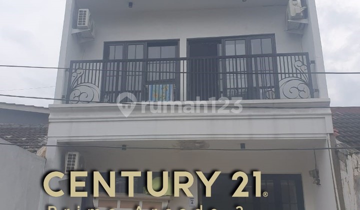 Brand New Rumah Modern di Graha Raya Tangsel Gb-12757