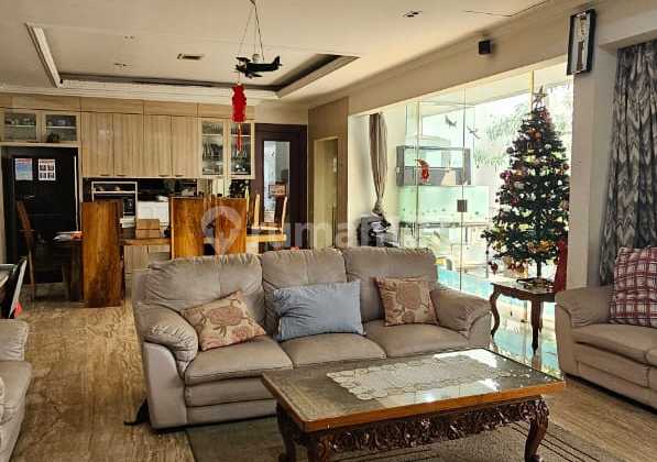 Rumah Dekat Pim di Pondok Pinang Jaksel Lr-17175