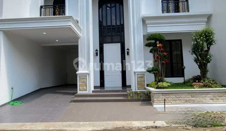 Brand New House Siap Huni di Bintaro Tangsel Sc-12656