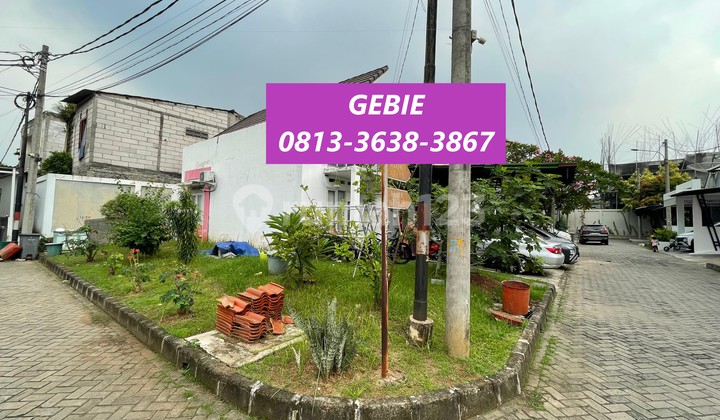 Dijual Rumah 2 Lantai Minimalis di Japos Dekat Bintaro Jaya GB-16946